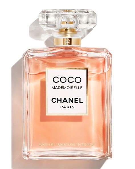 chanel coco mademoiselle eau de parfum intense 100ml